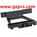 GZ24-0057 Side Rail Low Profile with Quick Release AK mount